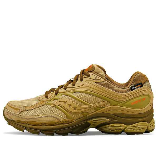 

Кроссовки progrid omni 9 armor 'starcow desert' Saucony, золотой