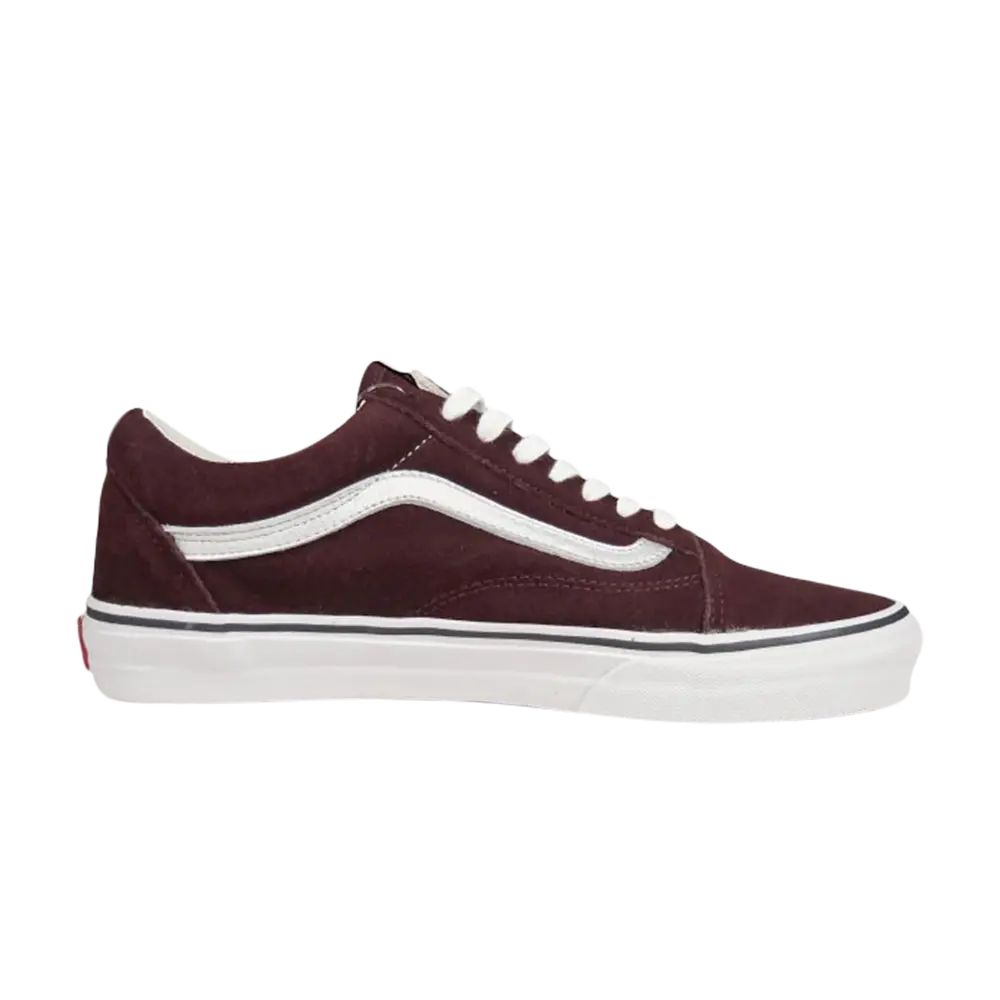Кроссовки Supreme x Old Skool 92 Reissue Vans, красный