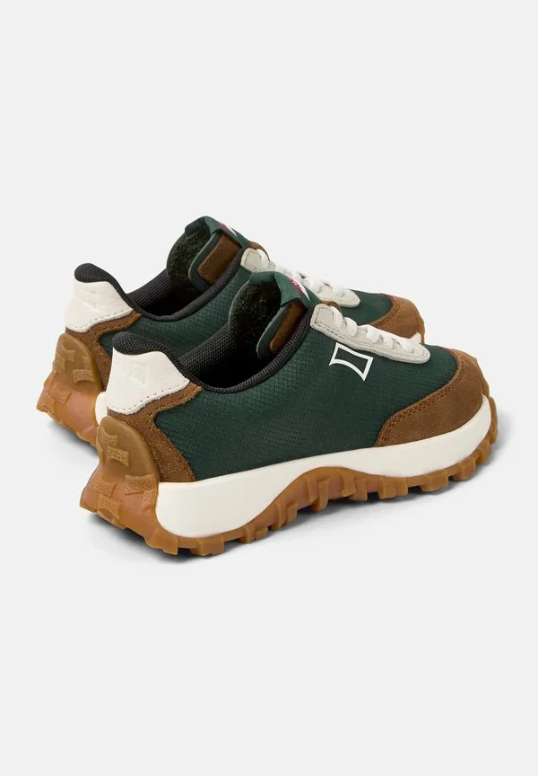 Тренеры Camper, Dark Green — фото 4