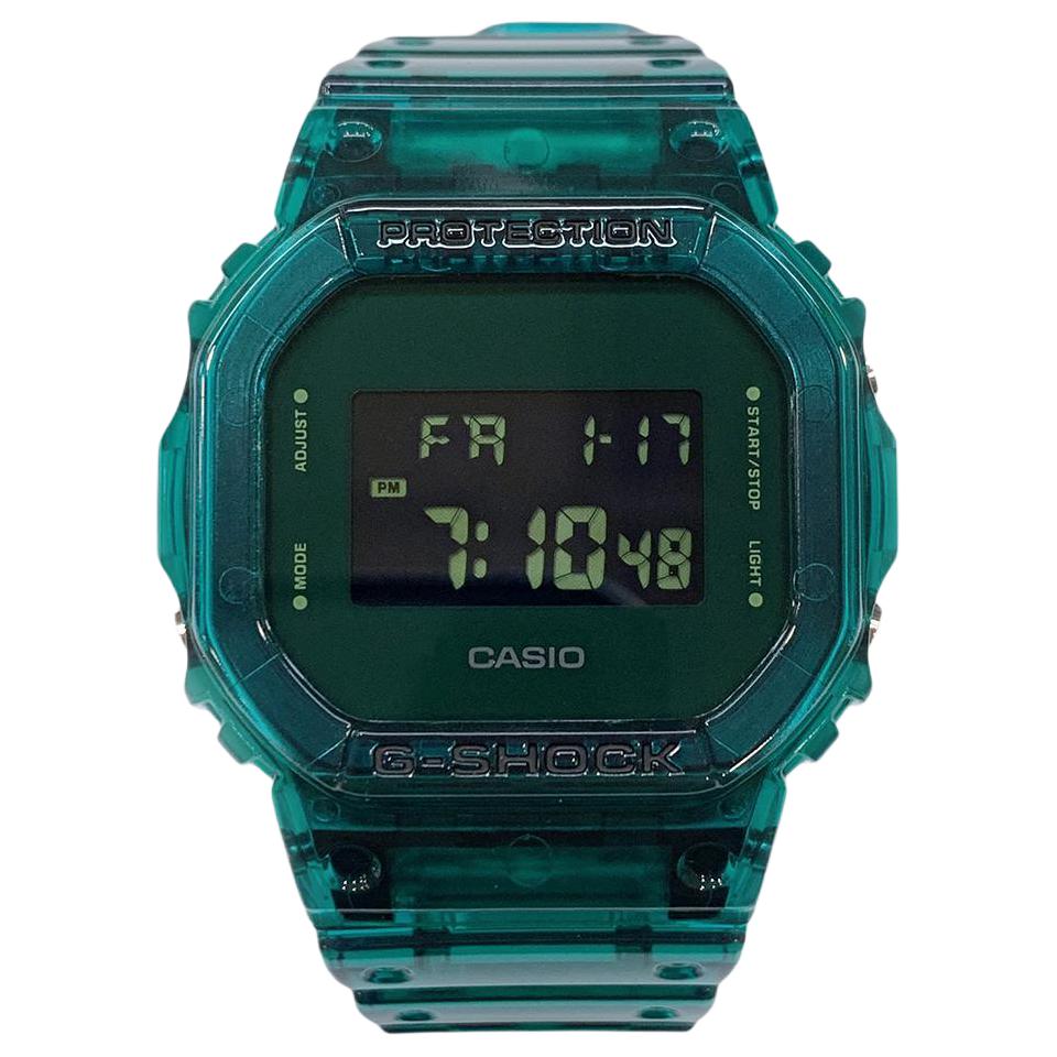 

CASIO Часы Men G-SQUAD Series Black Watch DW-5600SB-3ER