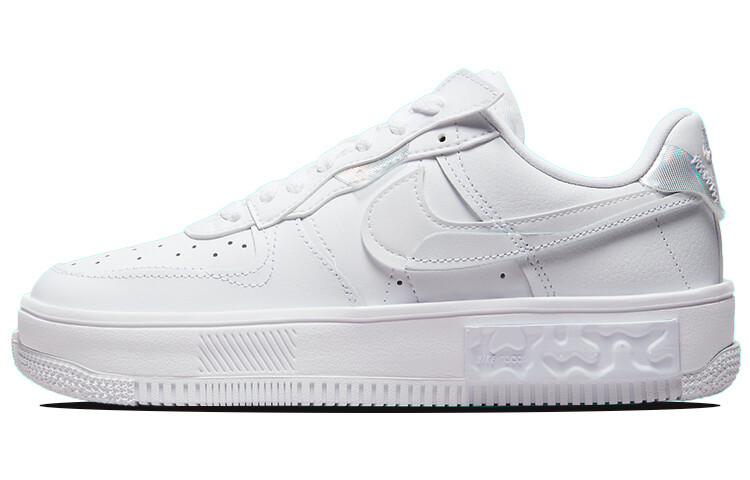 Nike Air Force 1 Low Fontanka Triple White (женские)