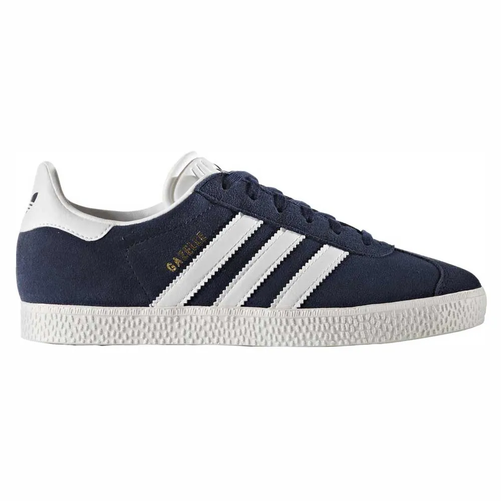Кроссовки adidas Originals Gazelle, синий — фото 3