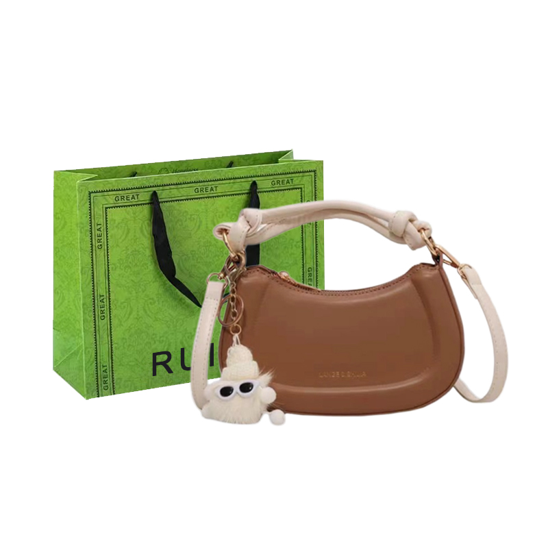 

RUIPAI Сумка, Khaki+Charm