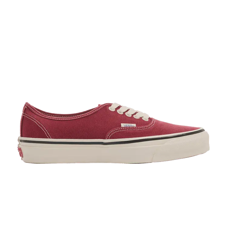 

Кроссовки Vans Authentic 44 LX, Bordeaux