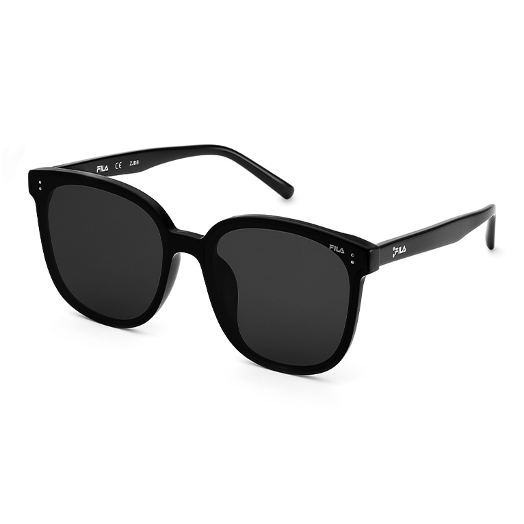 

FILA Солнцезащитные очки Unisex, 0700 Sea Night Black