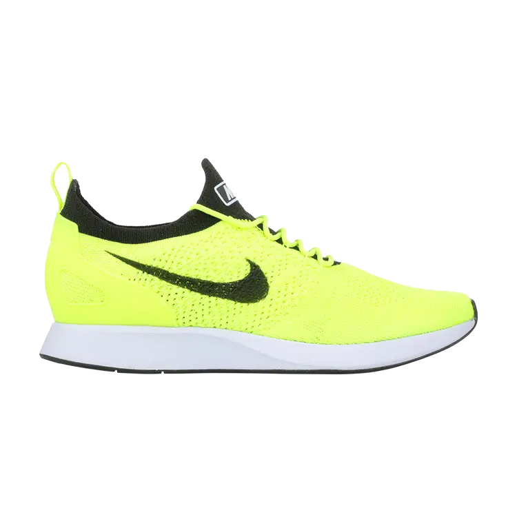 

Кроссовки Nike Air Zoom Mariah Flyknit Racer 'Volt', желтый