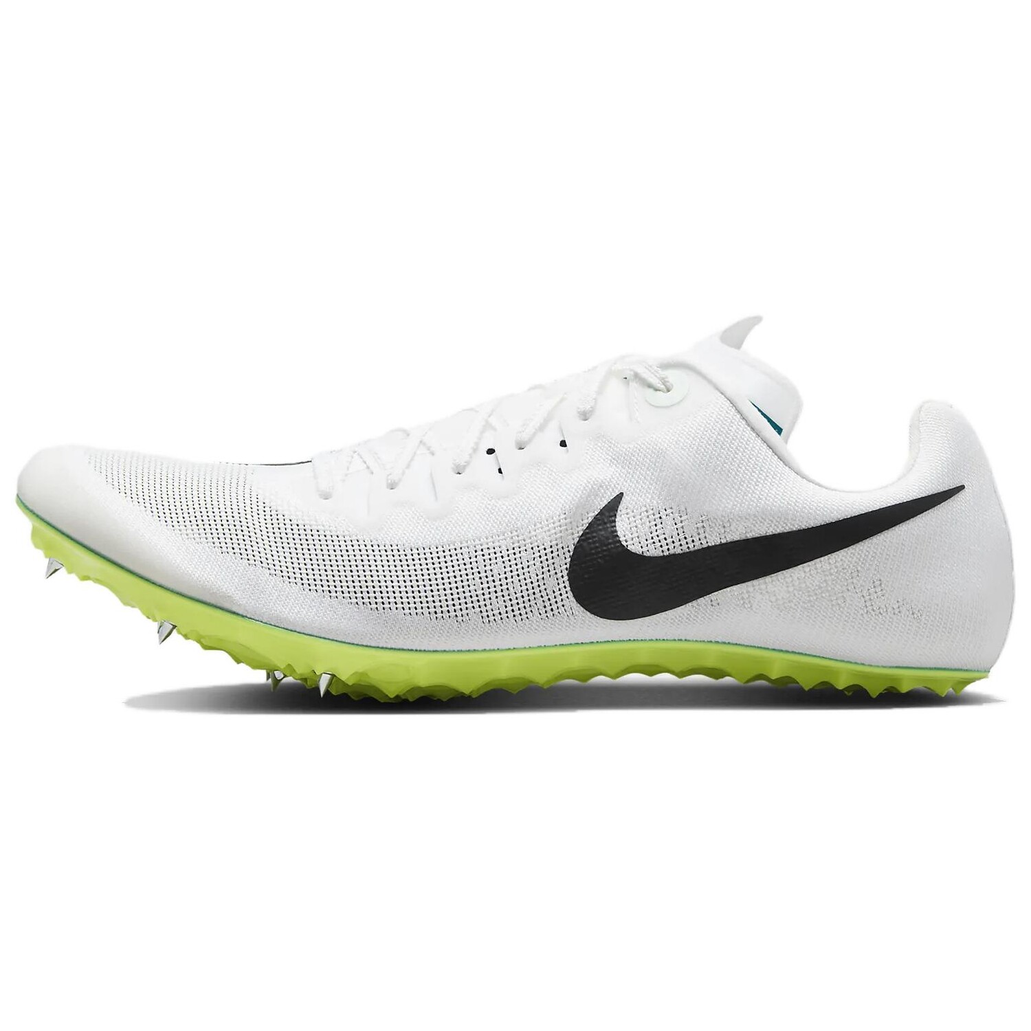 

Кроссовки Zoom JA Fly 4 унисекс с низким верхом белого цвета Nike, белый