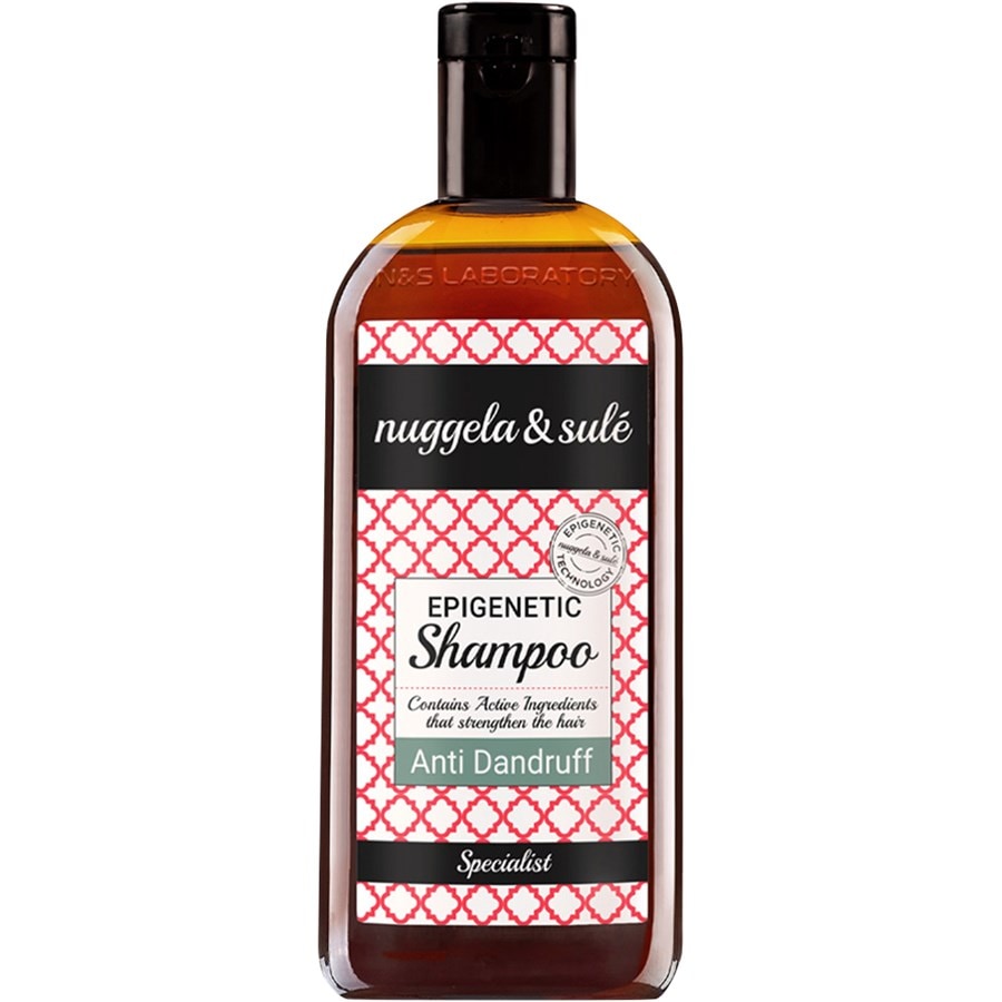 

Шампунь NUGGELA & SULÉ Epigenetic Shampoo Anti-Dandruff, 250 ml