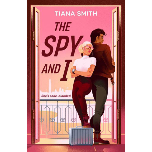 

Книга The Spy And I