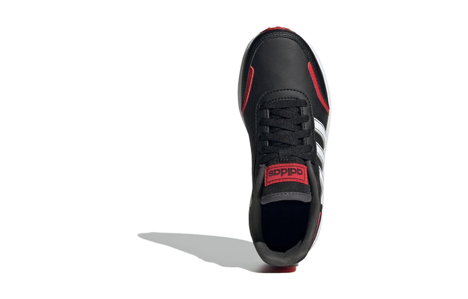 Кроссовки adidas neo Vs Switch 3 Kids Lifestyle Shoes Kids, черный — фото 4