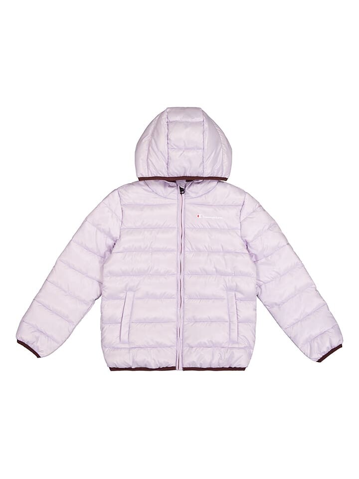 

Стеганая куртка Champion Steppjacke, фиолетовый