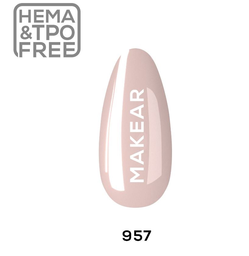 

Гибридный лак для ногтей Wednesday Makear 957 8 мл