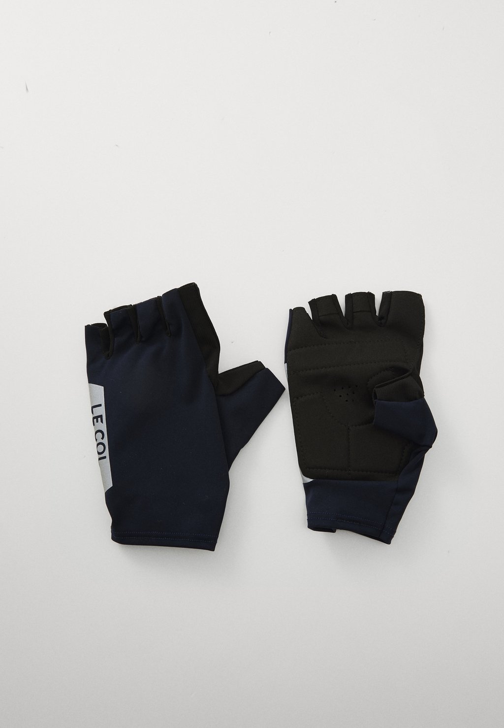 

Перчатки без пальцев CYCLING MITTS UNISEX Le Col, синий