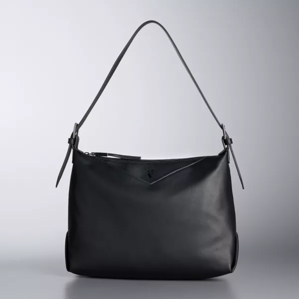 

Сумка через плечо с пряжкой Laci Simply Vera Vera Wang, черный