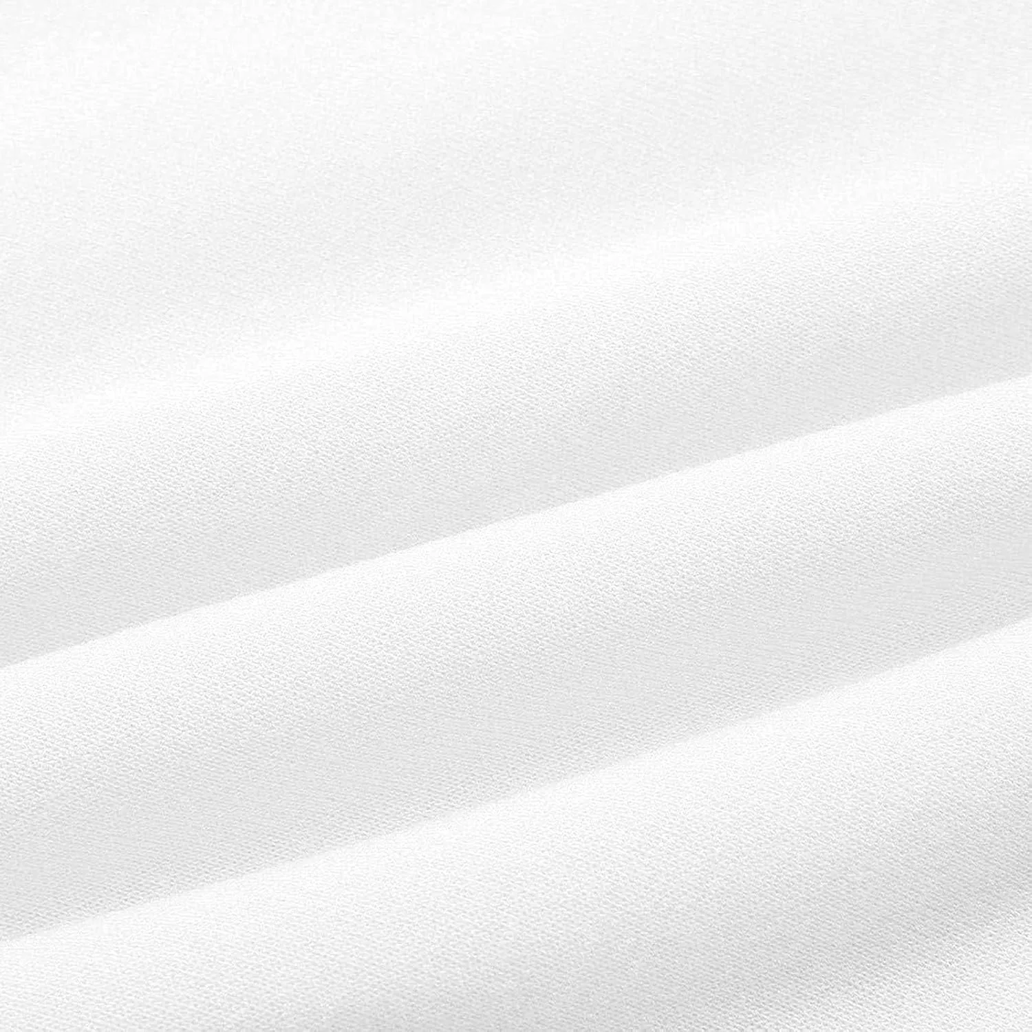 Толстовка на молнии женская, оверсайз, флисовая, A01_white — фото 4