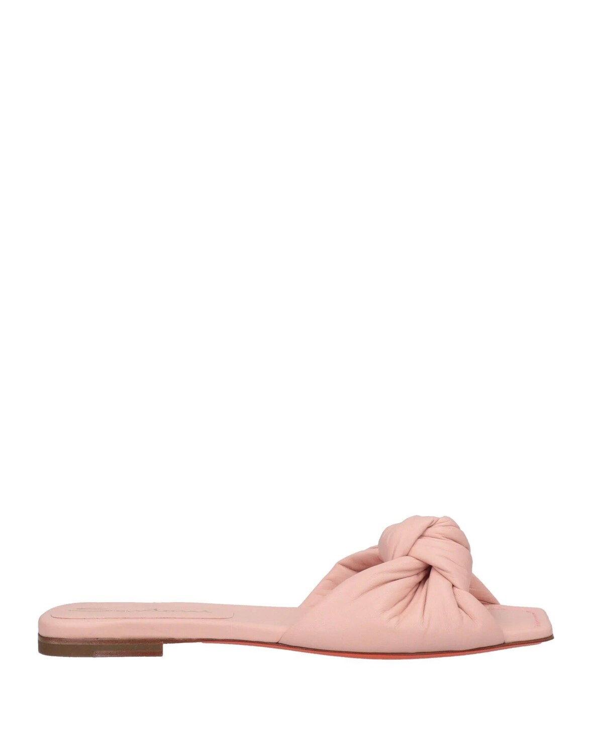 

Сандалии Santoni, светло-розовый
