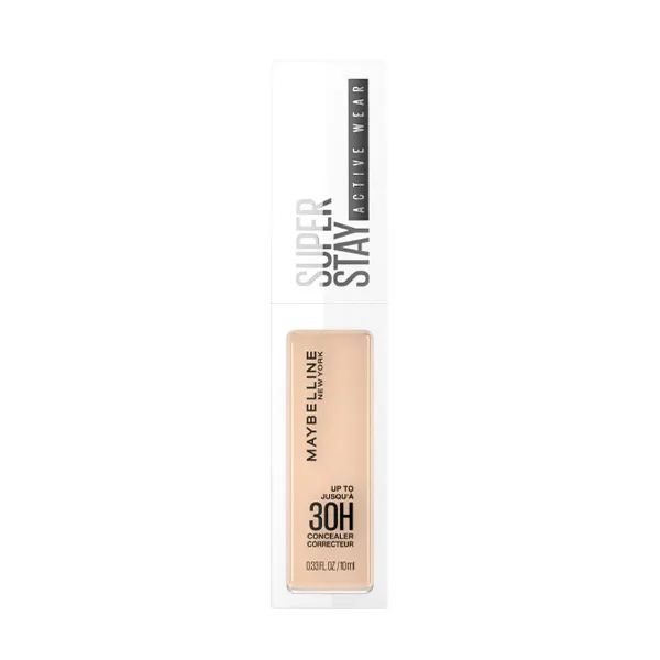 

Корректор ушей Superstay 30H Concealer Maybelline New York, цвет light