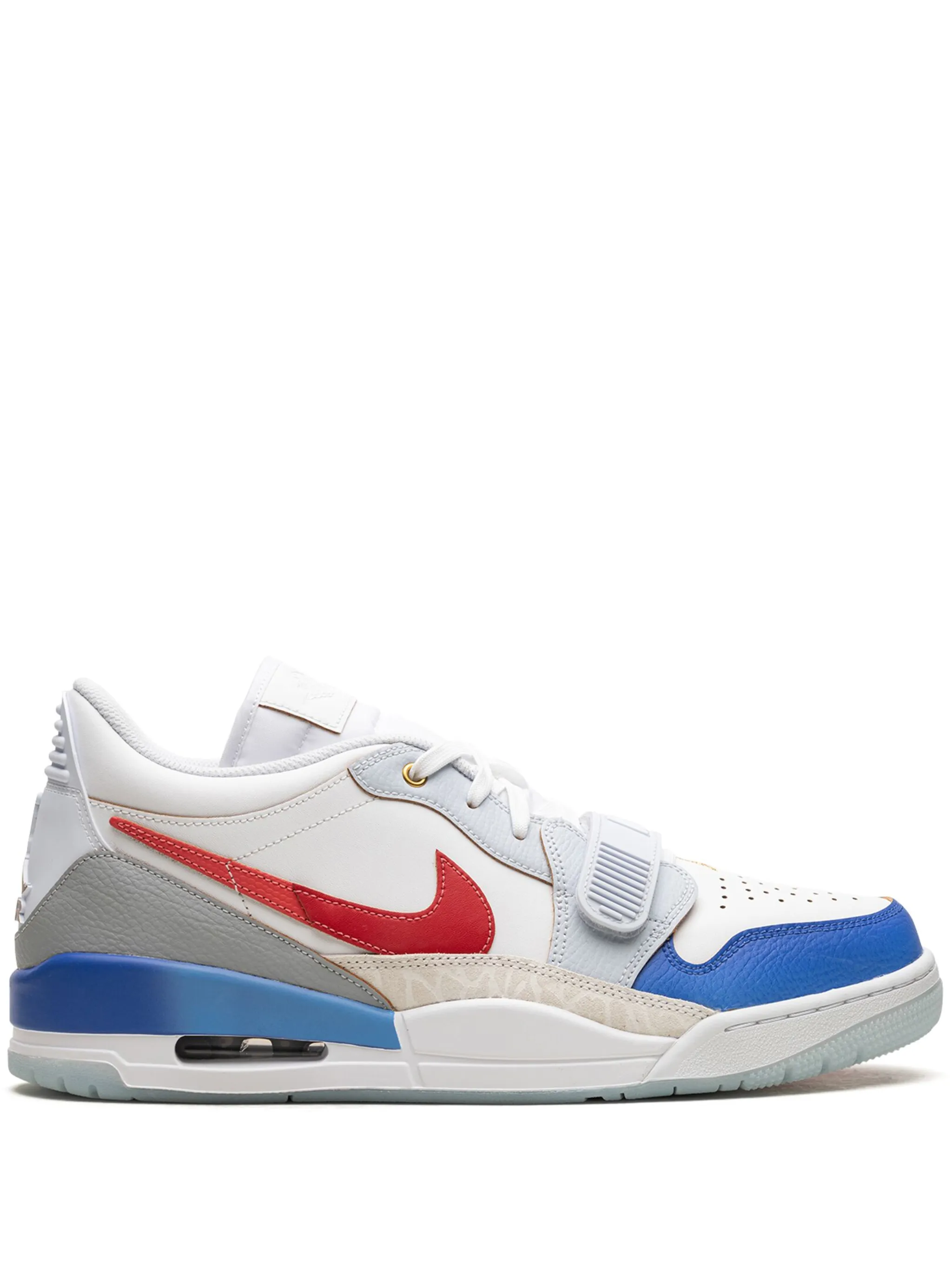 

Кроссовки Air Jordan Legacy 312 Low Game Royal, белый