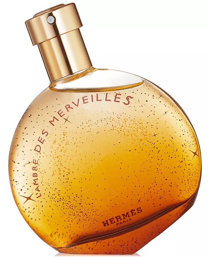 

Парфюмированная вода-спрей L'Ambre des Merveilles, 1,6 унции Hermès