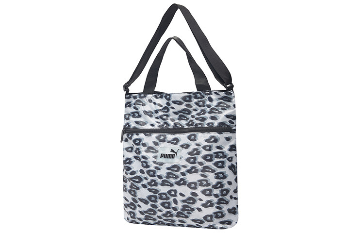 

Сумка через плечо унисекс Puma, Black/White
