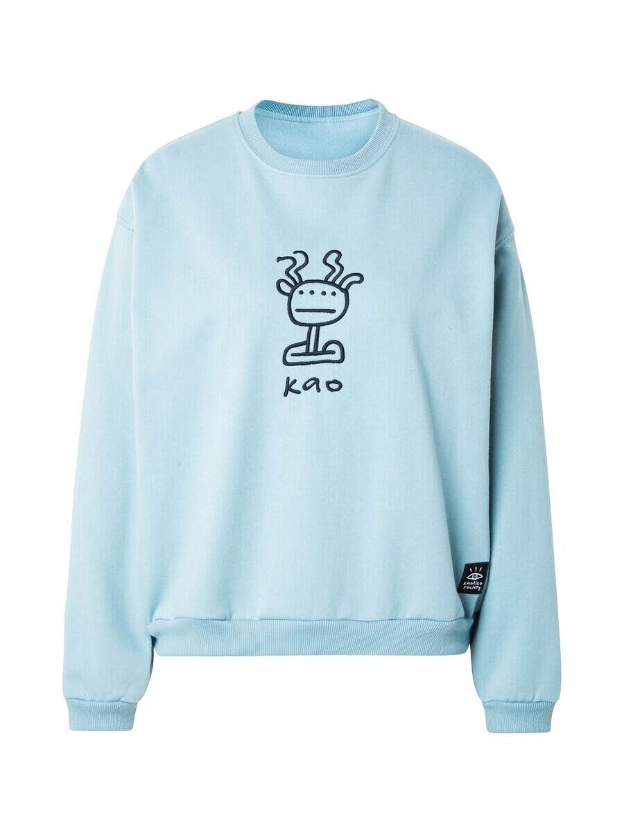 

Свитер Kaotiko Sweatshirt, зеленый