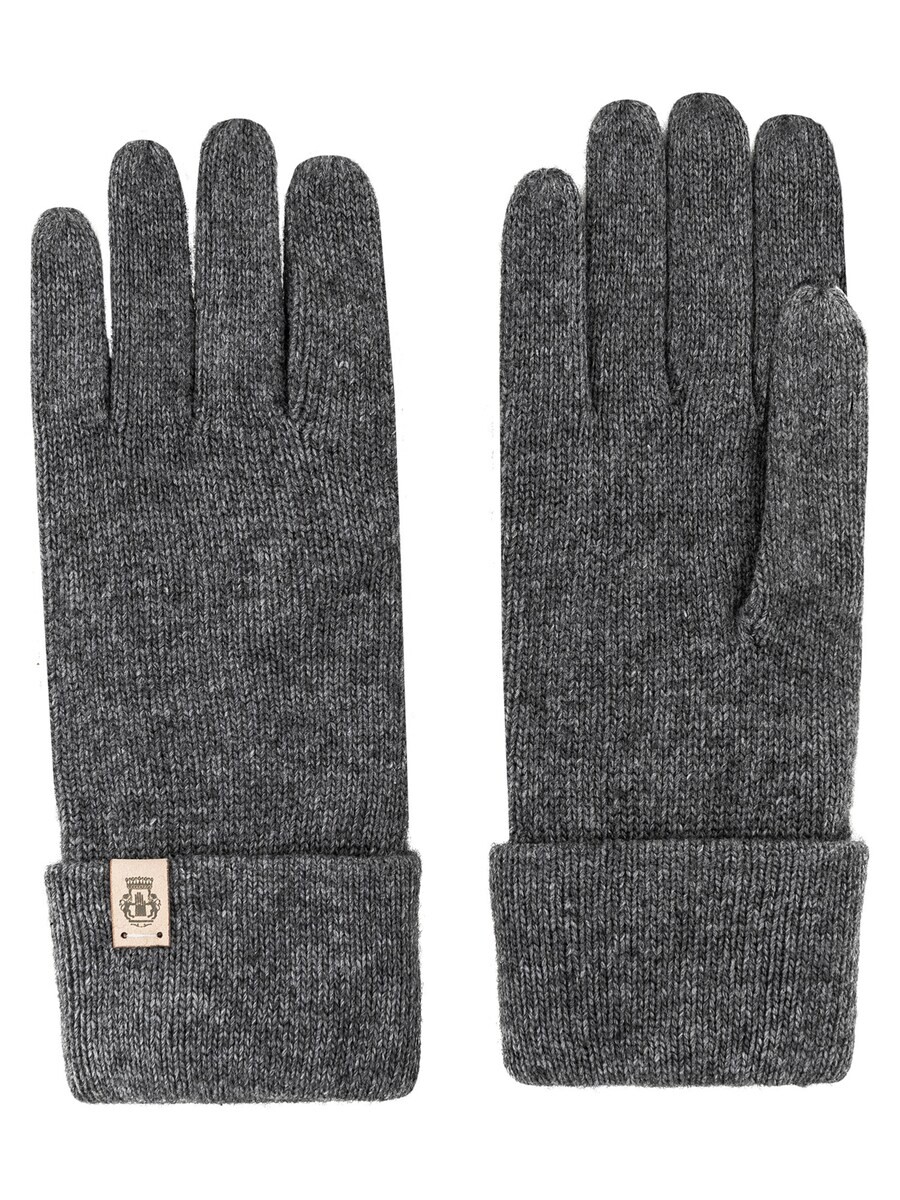 

Перчатки Roeckl Full Finger Gloves, серый