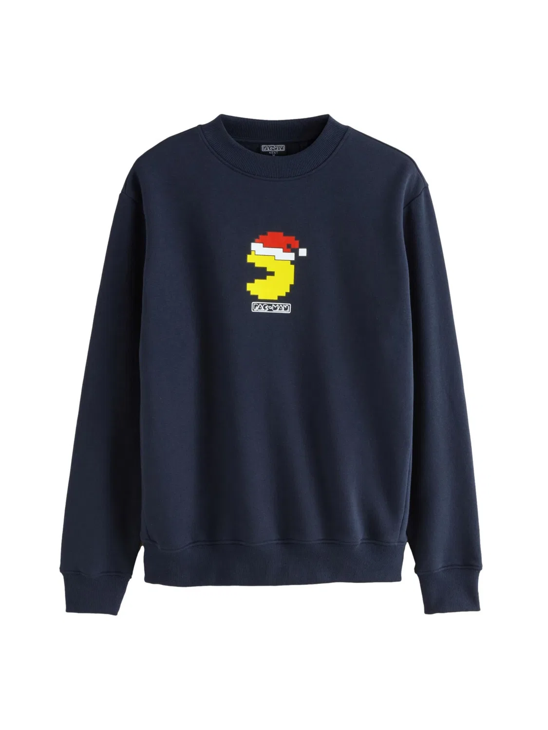 Толстовка 'Pacman' Next, Navy/Light Blue