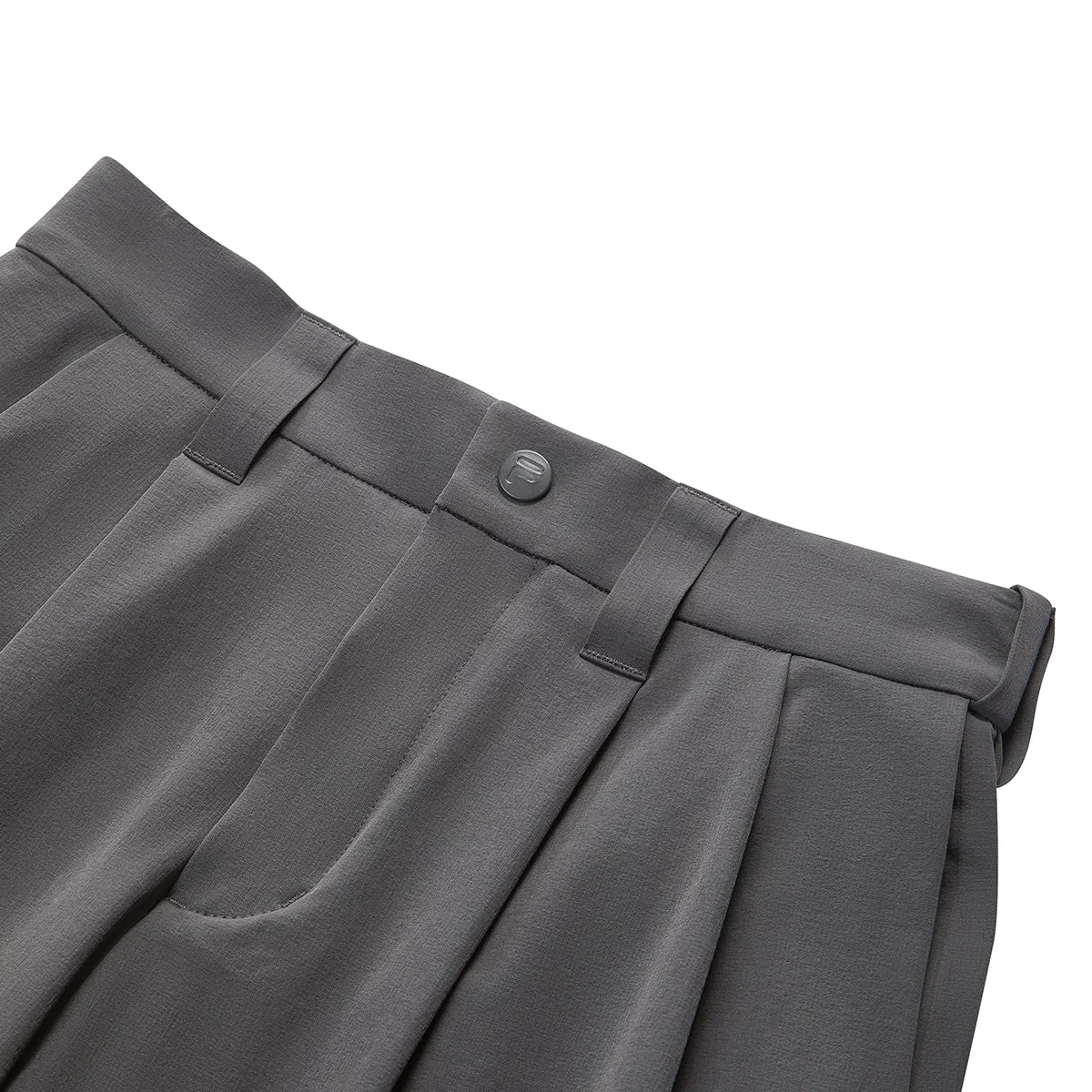 Штаны FILA KIDS Magnet Gray — фото 4