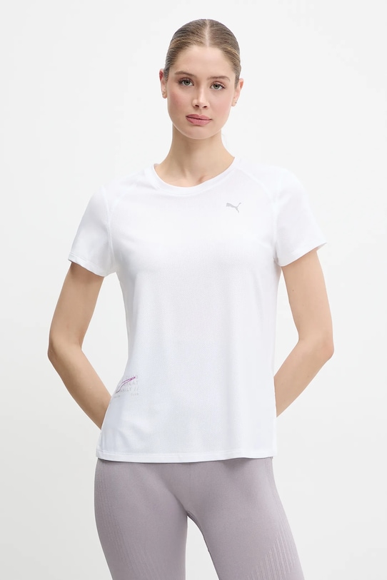 

Футболка для бега Puma, белый