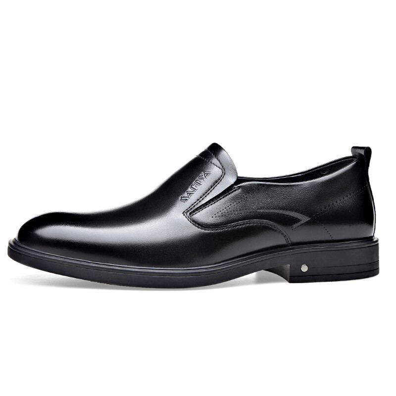 

Туфли Men"s Casual Men Low-Top черный Safiya