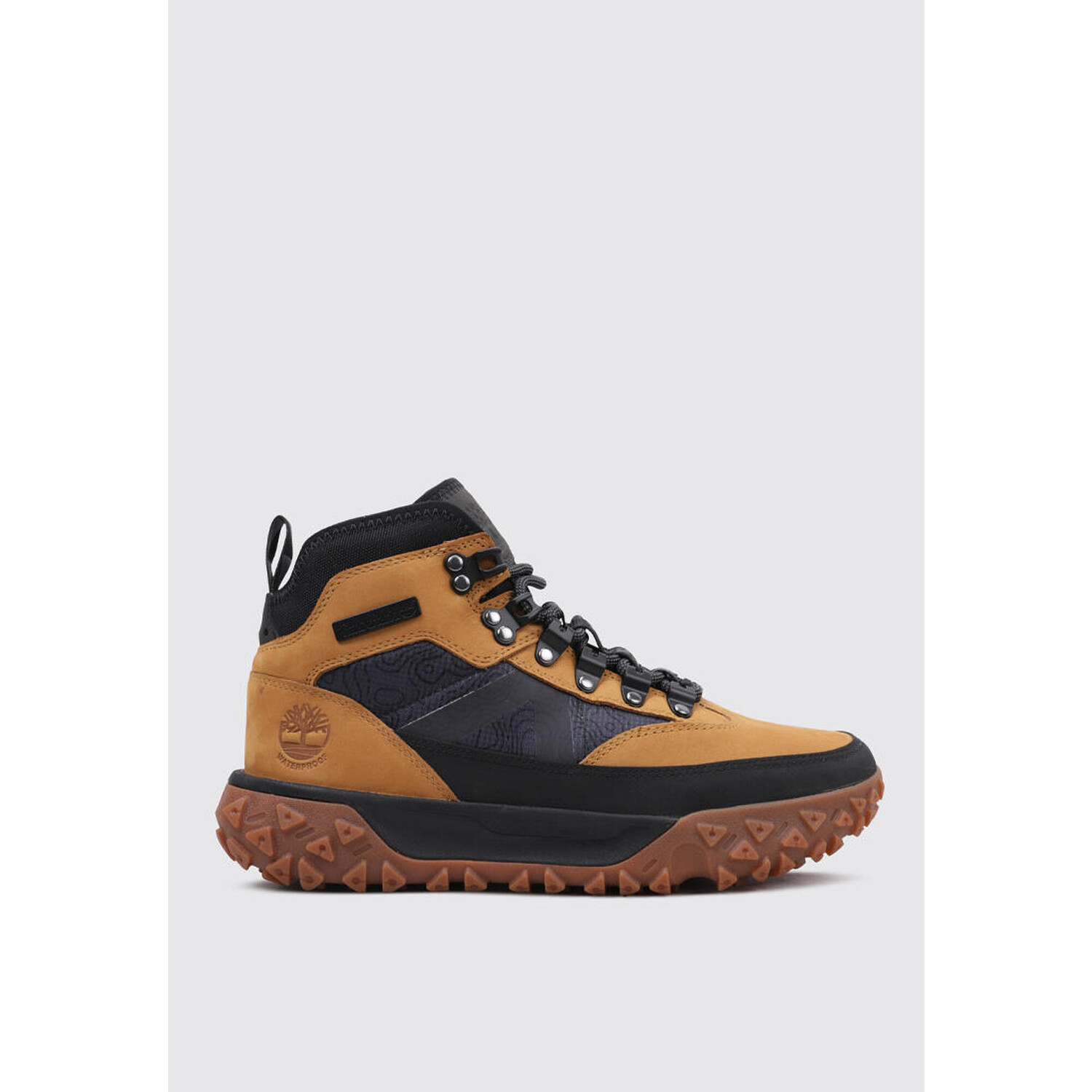 

Мужская горная обувь Timberland, желтый