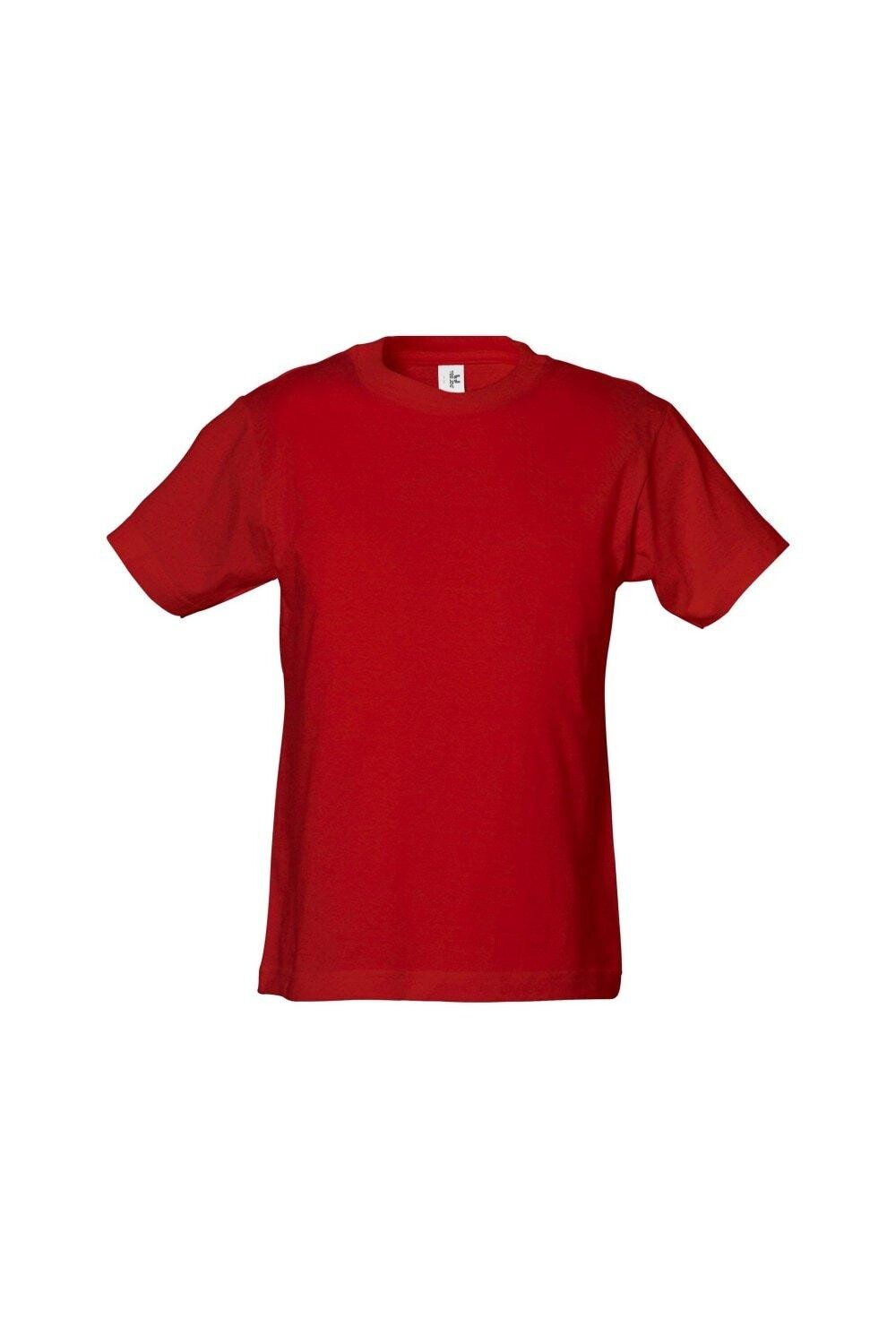 

Силовая футболка TEE JAYS, красный