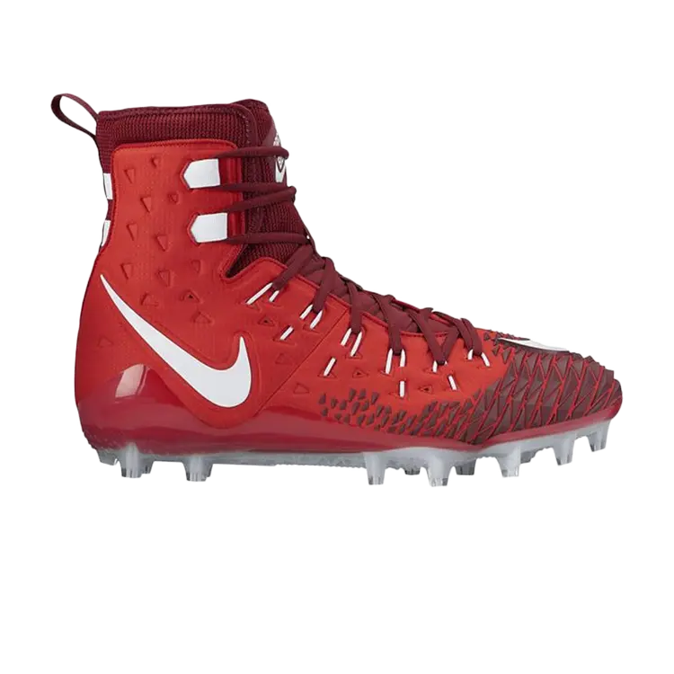 

Кроссовки Nike Force Savage Elite TD 'Team Red', красный