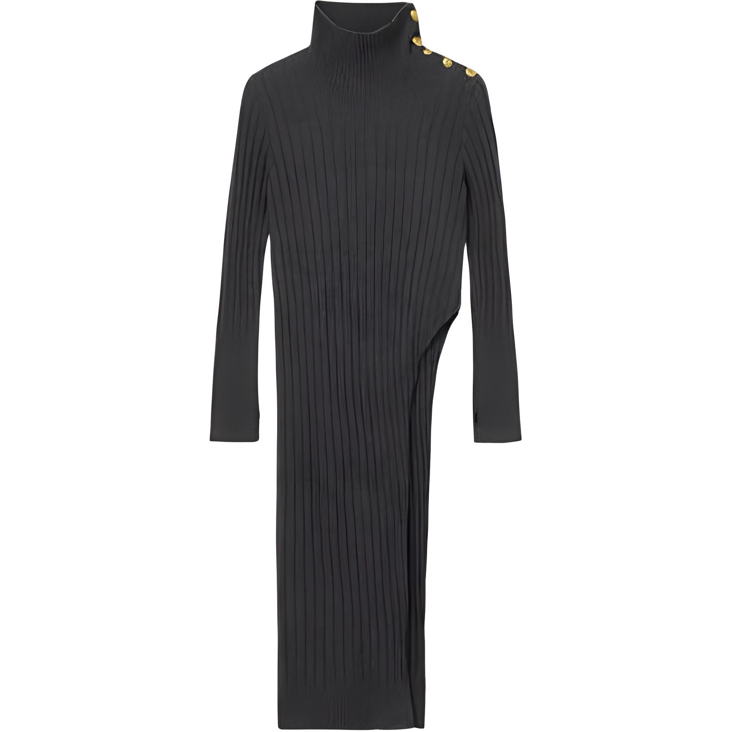 

Левис платья с длинным рукавом женские Levis, серый