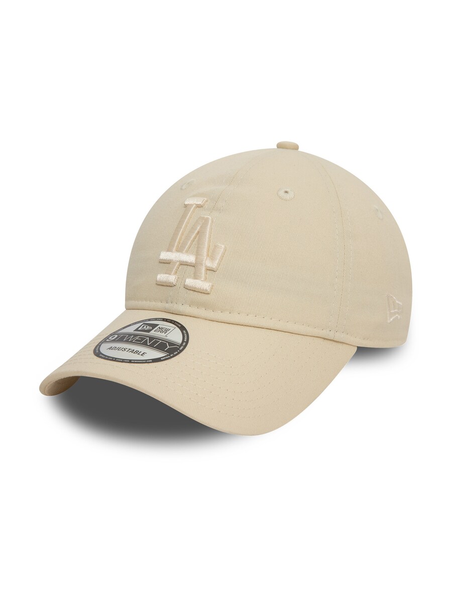 

Бейсболка NEW ERA NOS LEAGUE ESS 9TWENTY LOSDOD, бежевый