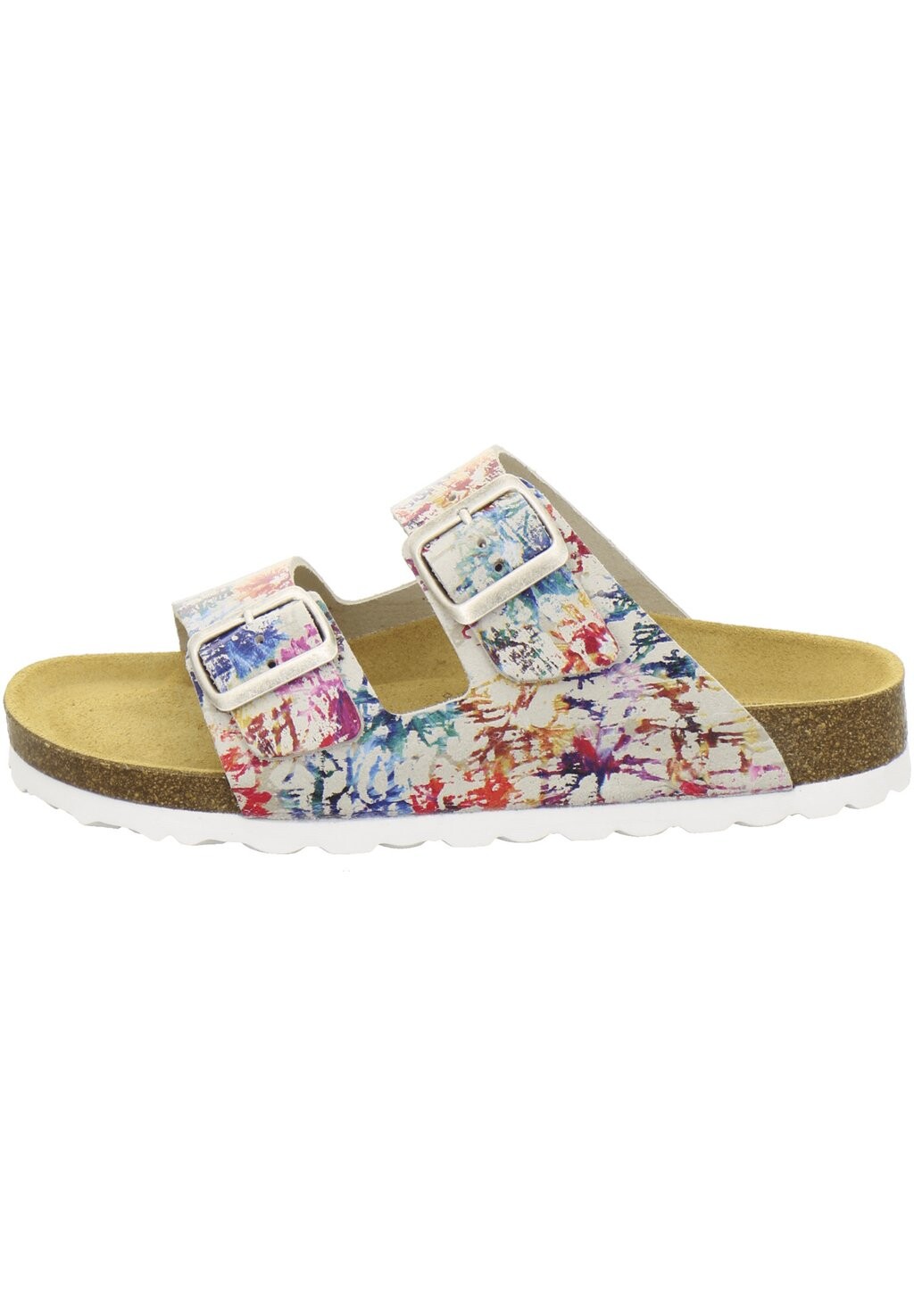 Тапочки ZWEISCHNALLER Afs Schuhe, цвет paint