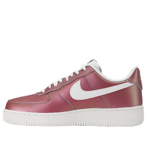 

Кроссовки air force 1 '07 lv8 'iridescent' Nike, красный