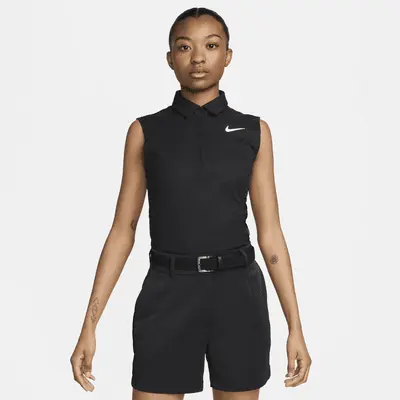 

Футболка Nike Tour, черный/белый