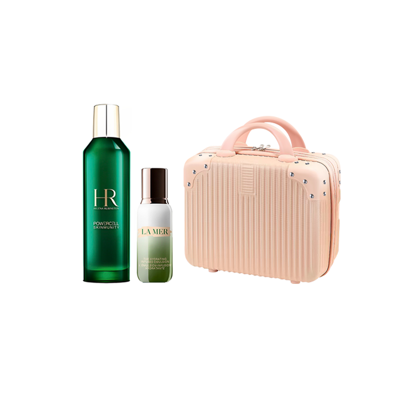 

HELENA RUBINSTEIN Набор для ухода за кожей Emerald Vase New Skin увлажняющий