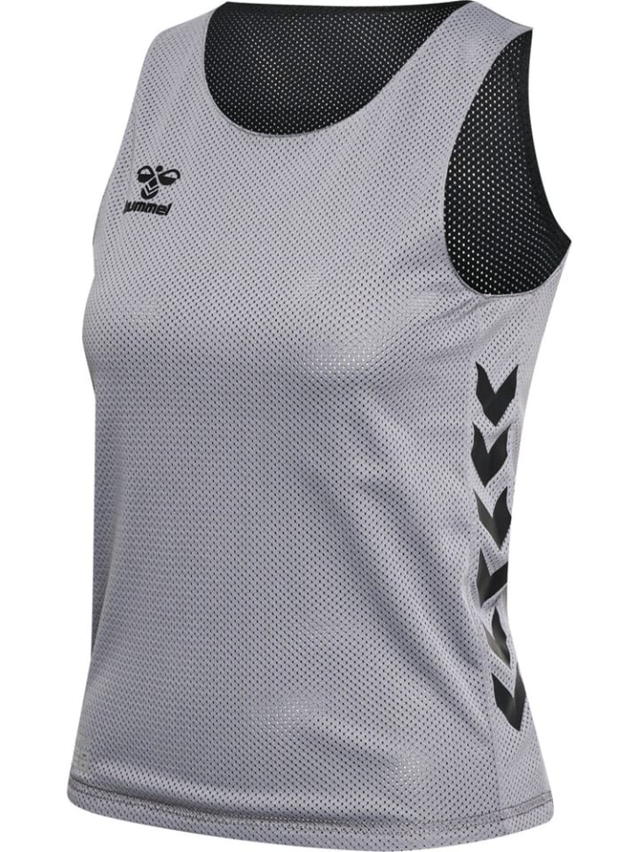 

Hummel Детская футболка черного цвета