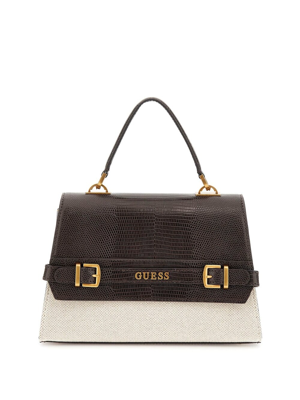 

Сумочка Guess Sestri, коричневый
