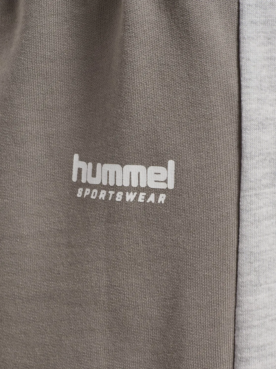 Штаны на регулируемой талии Hummel, rock ridge — фото 3