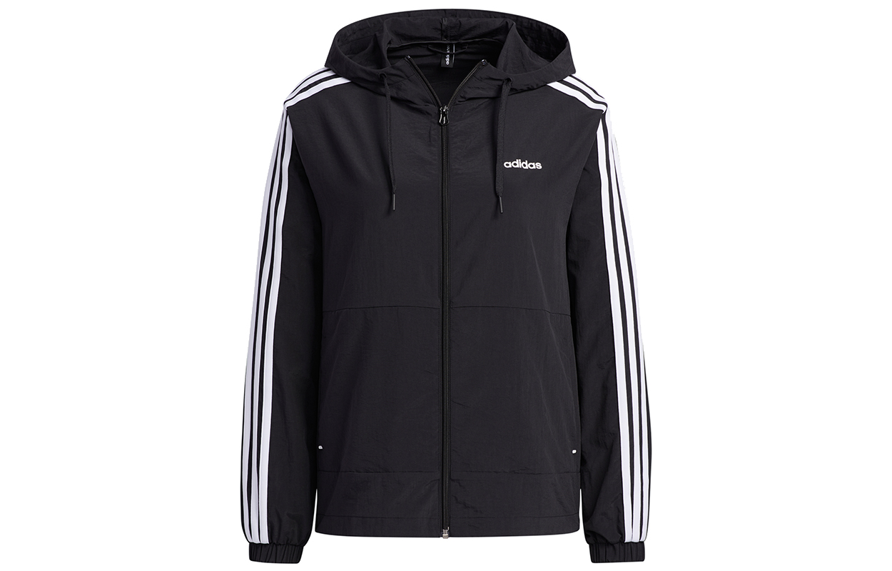 

Куртка женская черная Adidas Neo