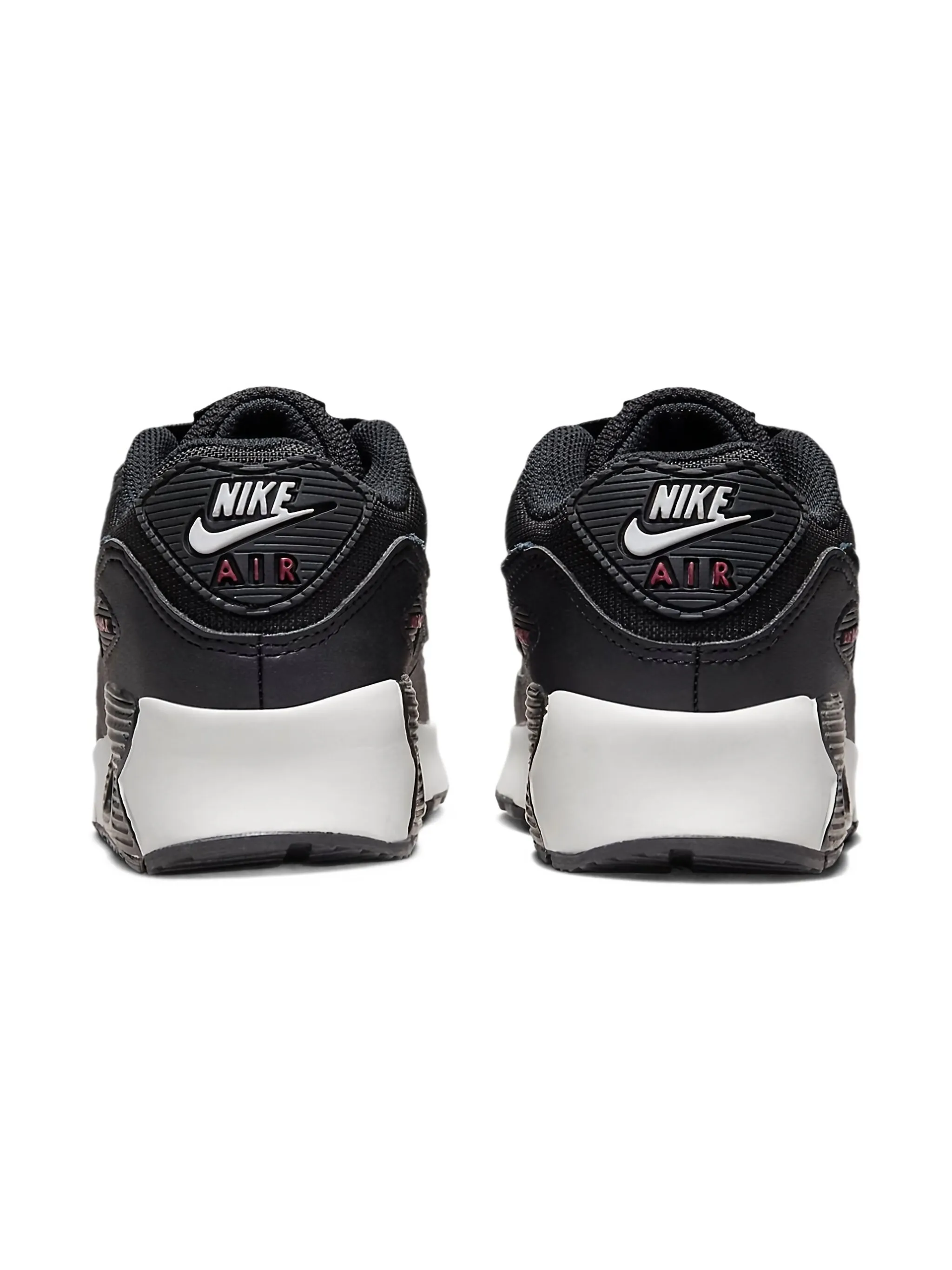 Кроссовки AIR MAX 90 Team Nike Kids, черный — фото 3