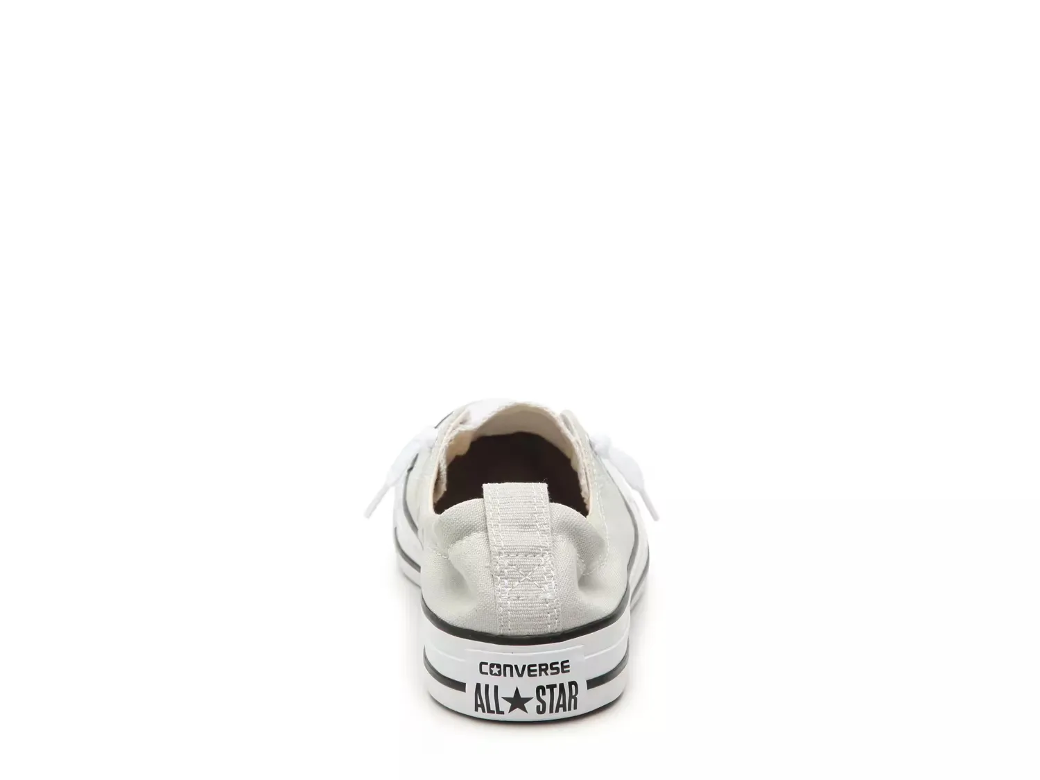 Кроссовки Chuck Taylor All Star Shoreline Slip-On - женские Converse, Grey — фото 4