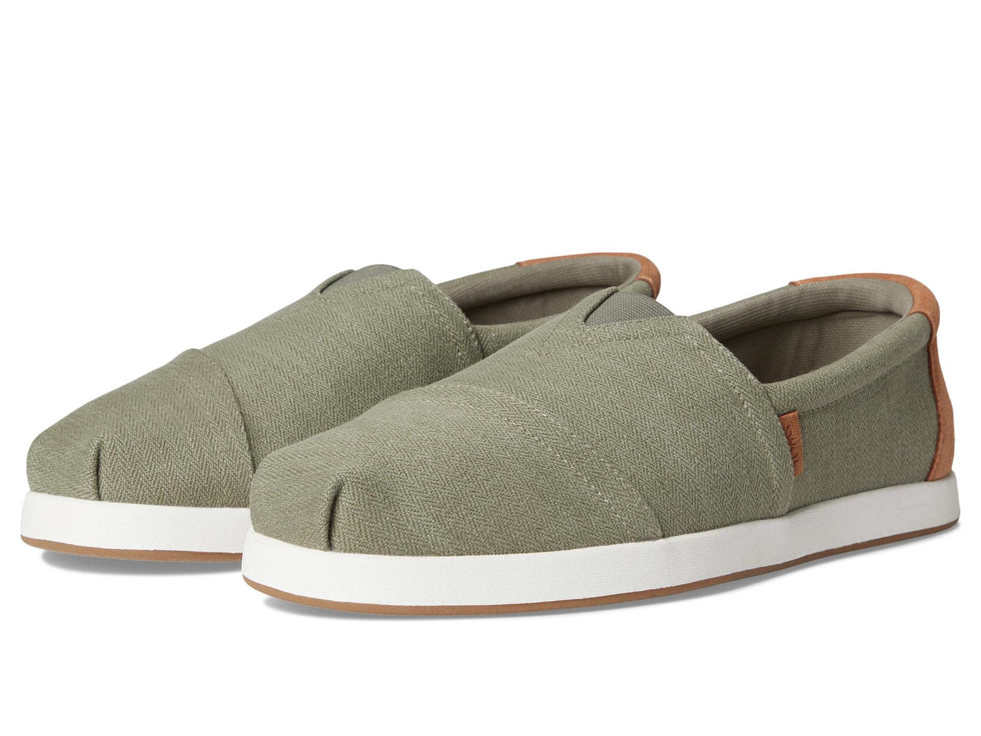 

Кроссовки TOMS Alp FWD, цвет Vetiver Grey