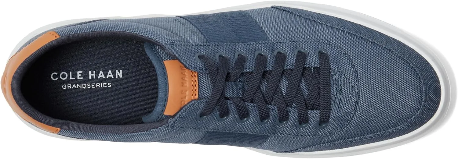 Мужские кроссовки Cole Haan Grandpro Breakaway, белый/бежевый — фото 2