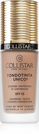 

Омолаживающая основа spf 15 Collistar Unico Foundation, 5N Amber 30 ml