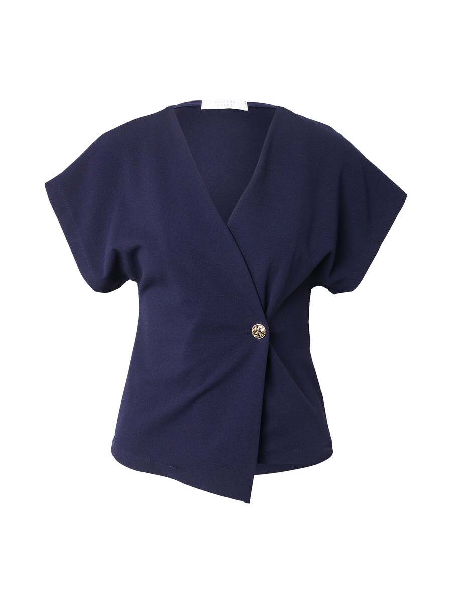 

Блуза SISTERS POINT GEVELA, темно-синий