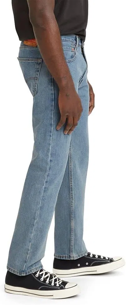 Джинсы Regular Fit Levi's, Light Stonewash — фото 3